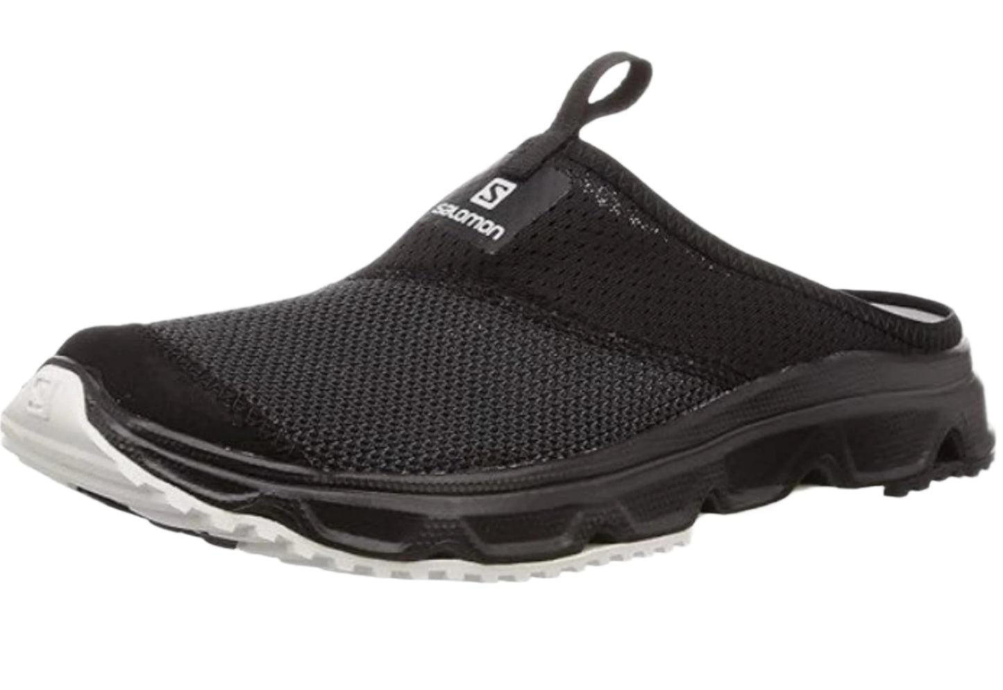 Salomon RX Slide 4.0 Recovery Slip-On Shoes – Lightweight, Breathable Clogs for Post-Workout Comfort - Ndoros