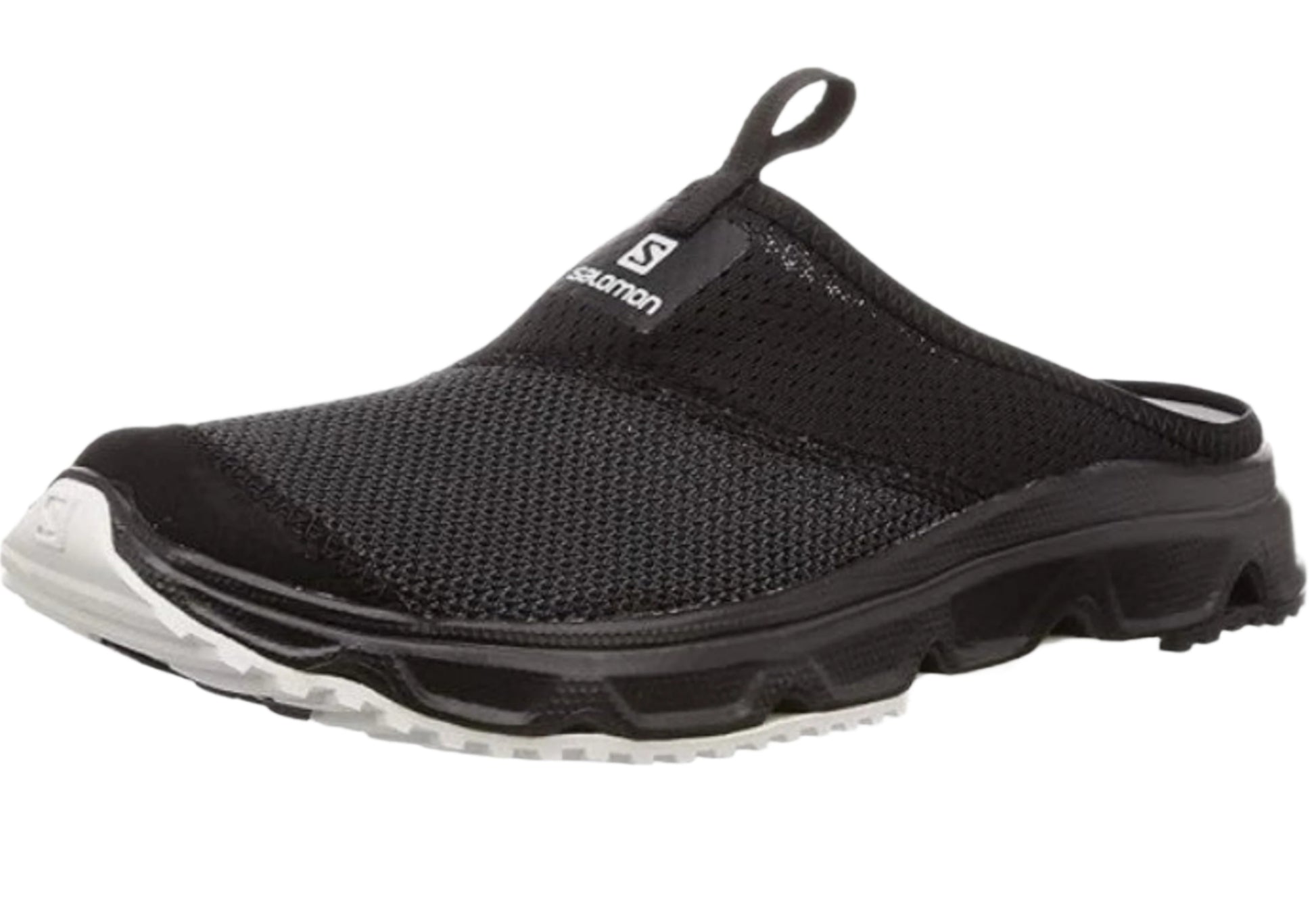 Salomon RX Slide 4.0 Recovery Slip-On Shoes – Lightweight, Breathable Clogs for Post-Workout Comfort - Ndoros