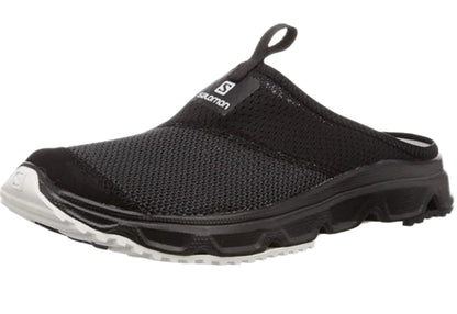 Salomon RX Slide 4.0 Recovery Slip-On Shoes – Lightweight, Breathable Clogs for Post-Workout Comfort - Ndoros