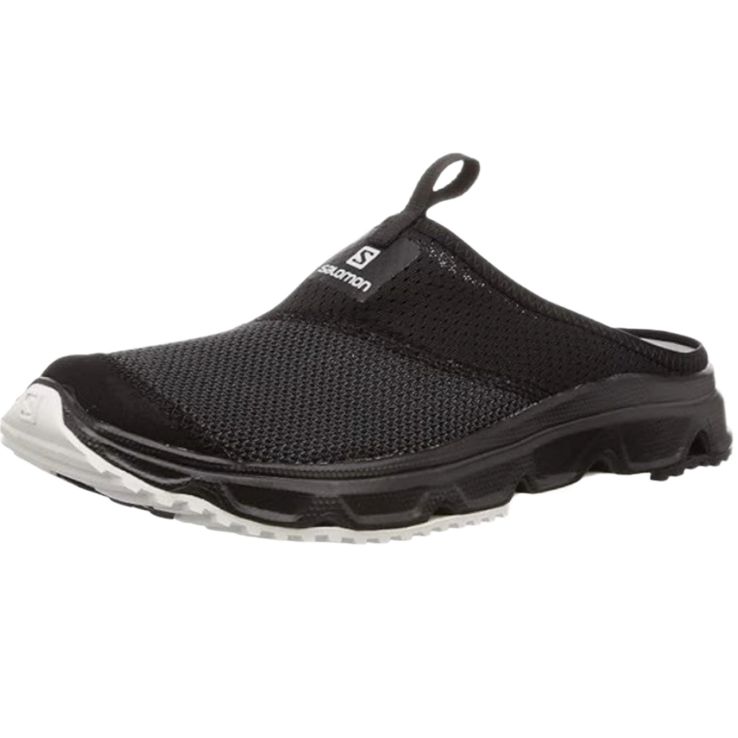 Salomon RX Slide 4.0 Recovery Slip-On Shoes – Lightweight, Breathable Clogs for Post-Workout Comfort - Ndoros