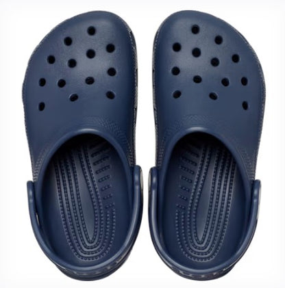 Crocs Kids Classic Clog  Navy