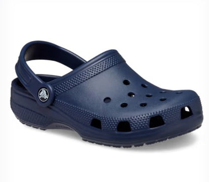 Crocs Kids Classic Clog  Navy
