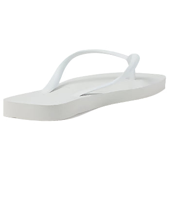 Havaianas Women Slim Flip Flop Sandal, White