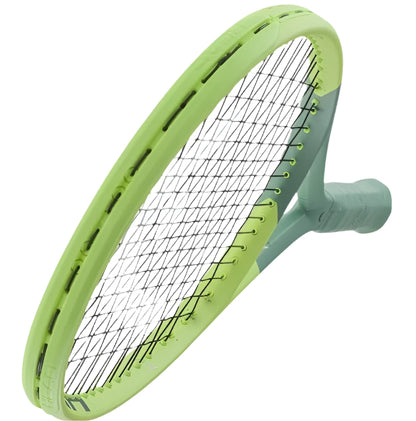 HEAD Extreme MP 2022 Tennis Racquet – 4-3/8 Grip Size – Mint/Lime