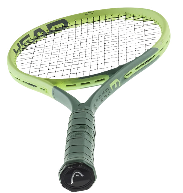 HEAD Extreme MP 2022 Tennis Racquet – 4-3/8 Grip Size – Mint/Lime