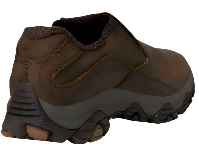 Merrell Men's Moab Adventure 3 Hiking Shoes, Earth