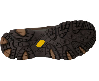 Merrell Men's Moab Adventure 3 Hiking Shoes, Earth