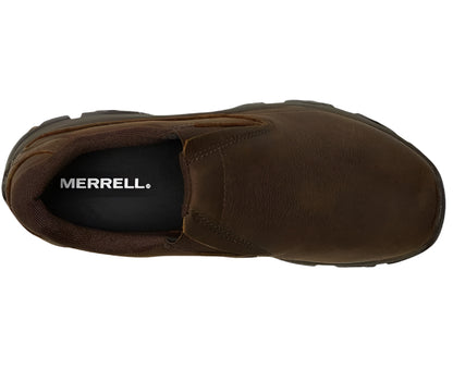 Merrell Men's Moab Adventure 3 Hiking Shoes, Earth