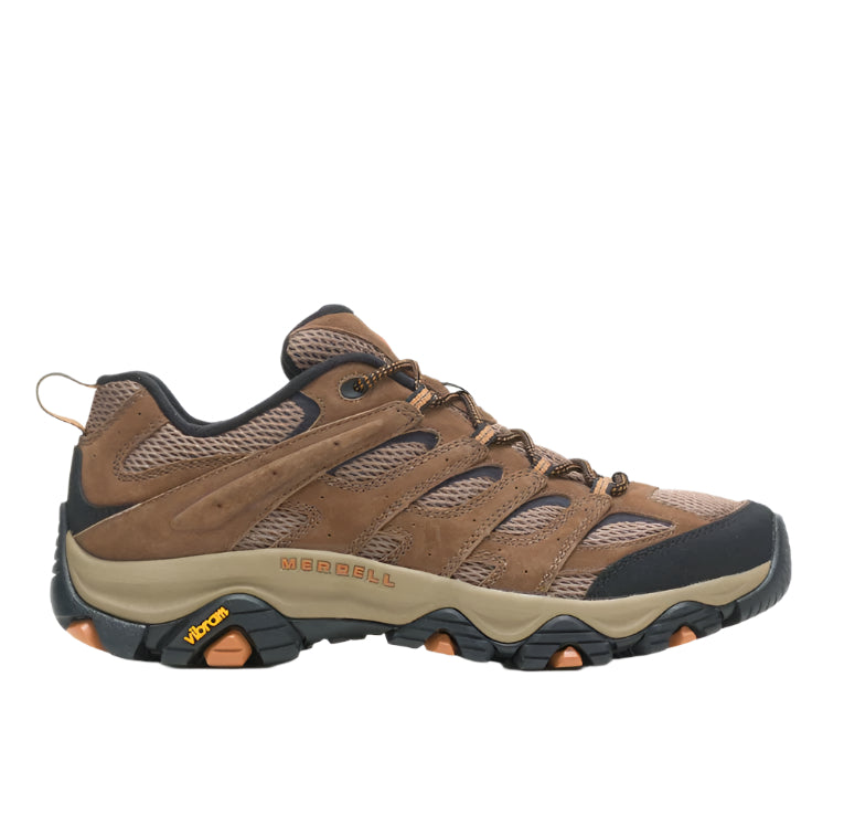 Merrell Men's Moab 3 Hiking Trail Shoes,Earth