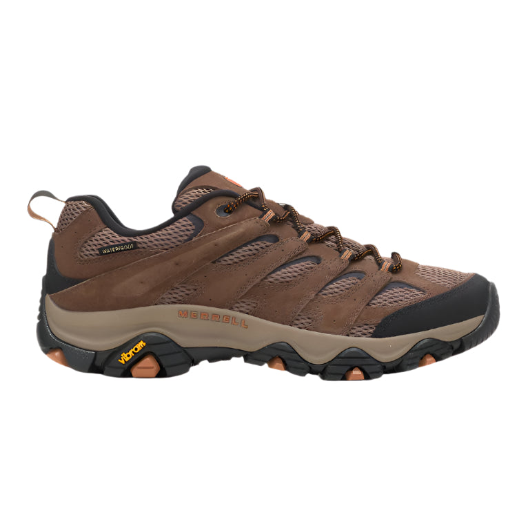 Merrell Men's Moab 3 Hiking Trail Shoes,Earth