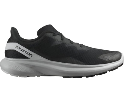 Salomon Men's Impulse Trail Running Shoes – Black/Lunar Rock/Black