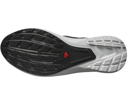 Salomon Men's Impulse Trail Running Shoes – Black/Lunar Rock/Black