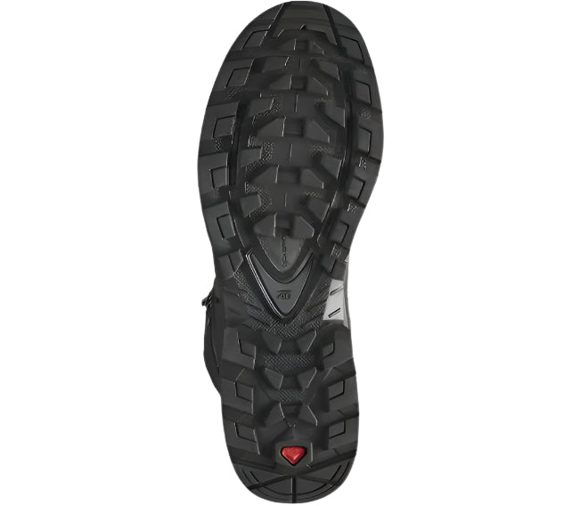 Salomon QUEST 4 GORE-TEX Men's Waterproof Hiking Boots – Magnet/Black/Quarry - Ndoros