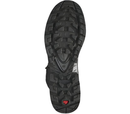 Salomon QUEST 4 GORE-TEX Men's Waterproof Hiking Boots – Magnet/Black/Quarry - Ndoros