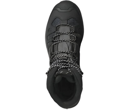 Salomon QUEST 4 GORE-TEX Men's Waterproof Hiking Boots – Magnet/Black/Quarry - Ndoros