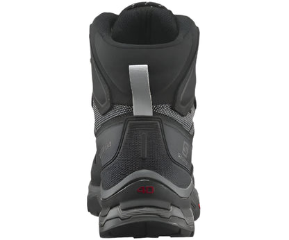 Salomon QUEST 4 GORE-TEX Men's Waterproof Hiking Boots – Magnet/Black/Quarry - Ndoros
