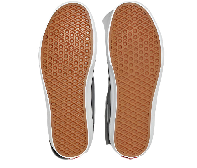 Vans Men's Filmore Low-Top Skate Sneakers – Black/Pewter - Ndoros
