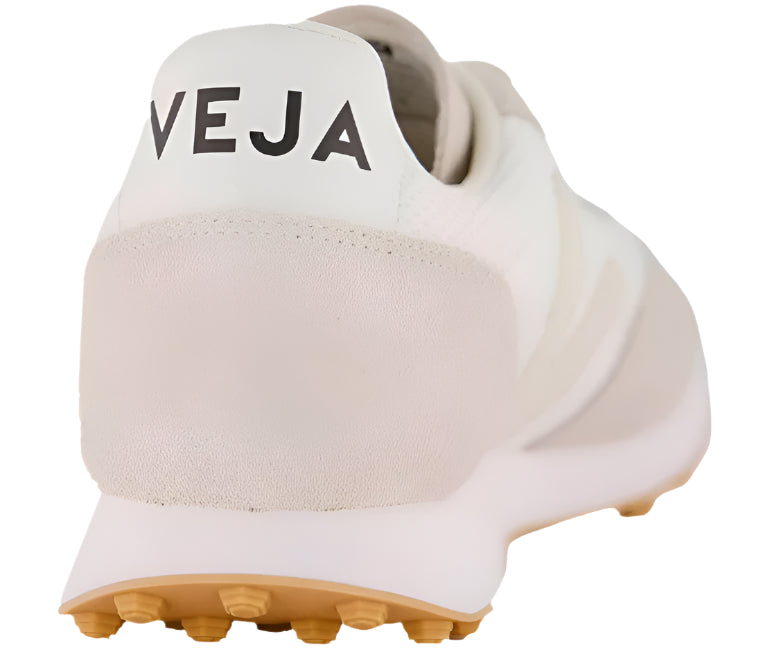 Veja Women's Rio Branco Sneakers – White/Pierre/Natural - Ndoros