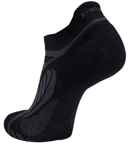 Balega Ultralight Crew Lightweight Performance  Athletic Running Socks Unisex, Black