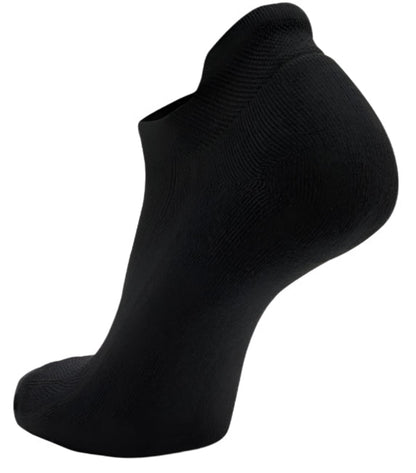 Balega Hidden Comfort Performance No Show Athletic Running Socks Unisex, Black