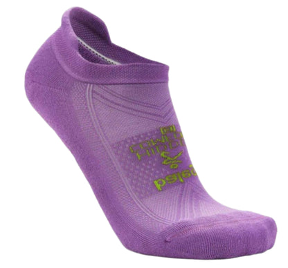 Balega Hidden Comfort Performance No Show Athletic Running Socks Unisex, Bright Lilac