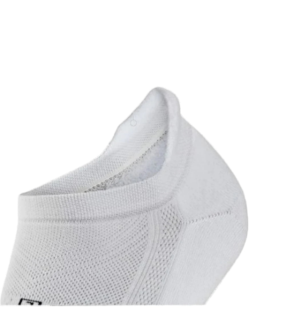 Balega Hidden Comfort Performance No Show Athletic Running Socks Unisex,White