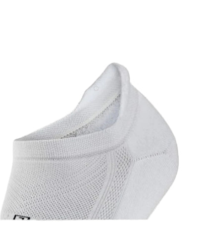 Balega Hidden Comfort Performance No Show Athletic Running Socks Unisex,White