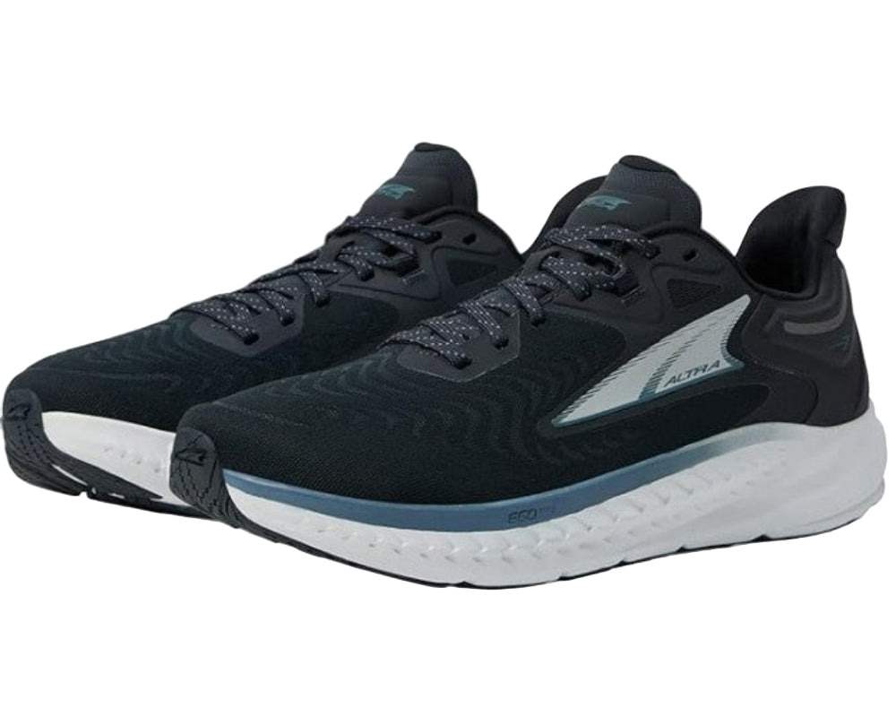 Altra Torin 7 Road Running shoes For Men, Black