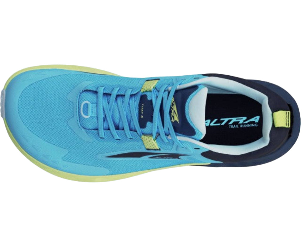 Altra Timp 5 Trail Running shoes For Men, Blue