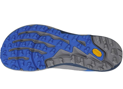 Altra Timp 5 Trail Running shoes For Men, Gray/Blue