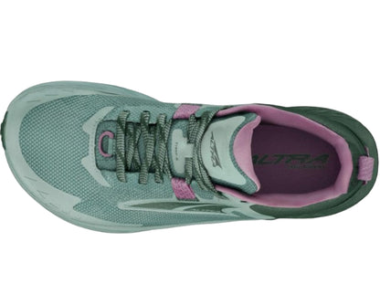 Altra Timp 5 Trail Running shoes For Women, Green/Forest