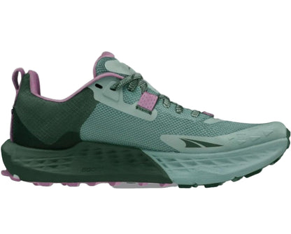 Altra Timp 5 Trail Running shoes For Women, Green/Forest