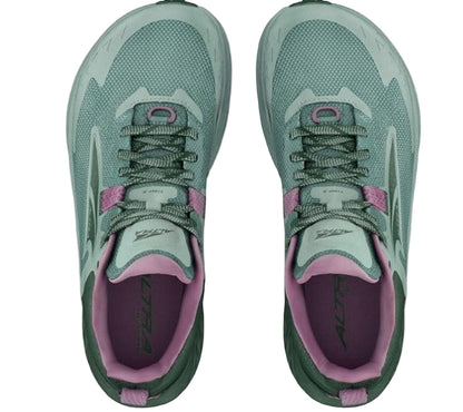 Altra Timp 5 Trail Running shoes For Women, Green/Forest