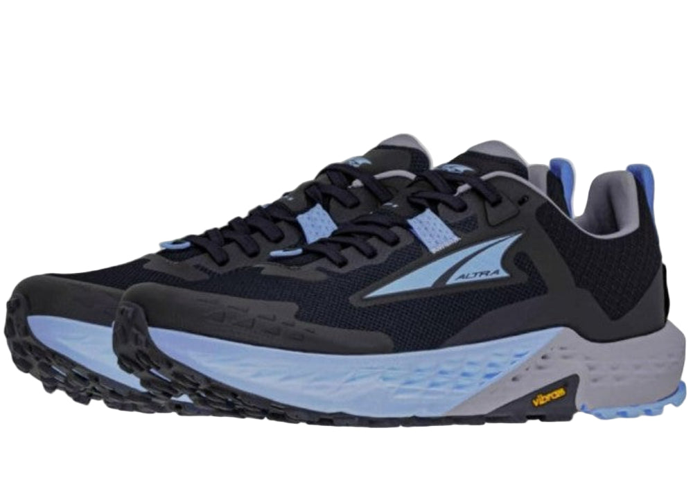Altra Timp 5 Trail Running shoes For Women, Black