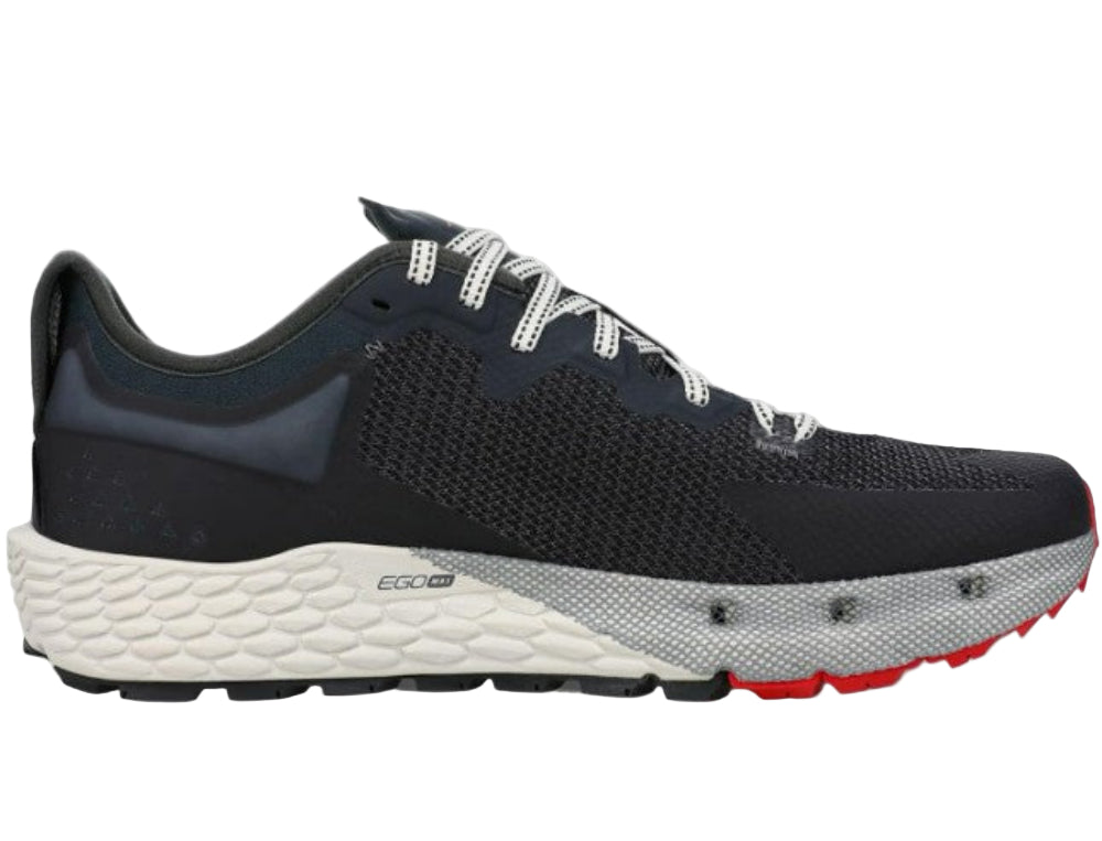 Altra Timp 4 Trail Running shoes For Men, Black