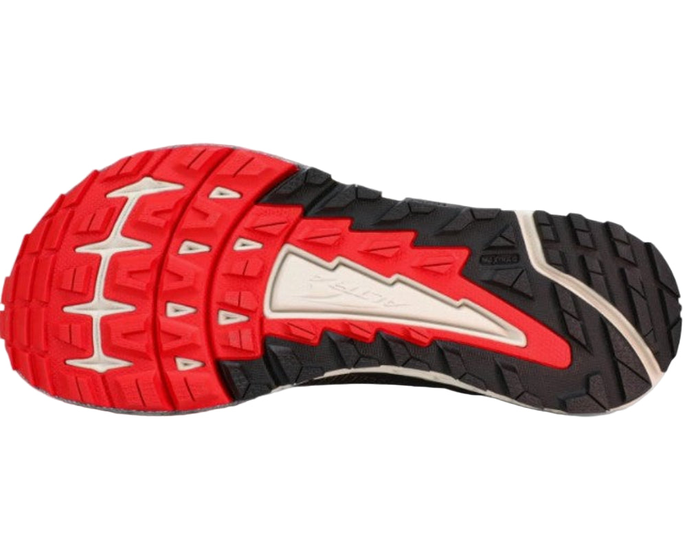 Altra Timp 4 Trail Running shoes For Men, Black