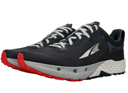 Altra Timp 4 Trail Running shoes For Men, Black