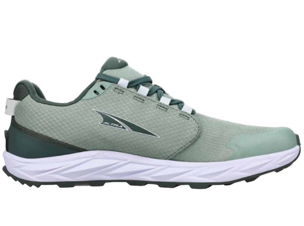 Altra SUPERIOR 6 Trail Running shoes For Women, Green - Ndoros