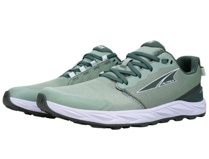 Altra SUPERIOR 6 Trail Running shoes For Women, Green - Ndoros