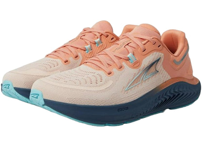 Altra Paradigm 7 Road Running shoes For Women, Navy/Coral