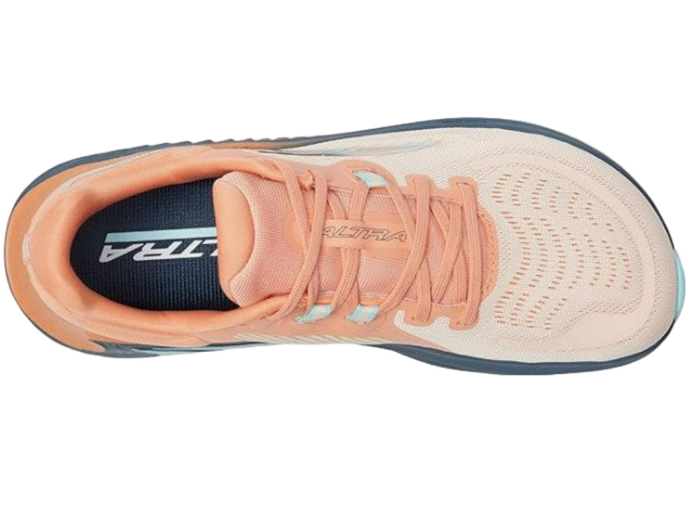 Altra Paradigm 7 Road Running shoes For Women, Navy/Coral