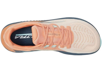 Altra Paradigm 7 Road Running shoes For Women, Navy/Coral