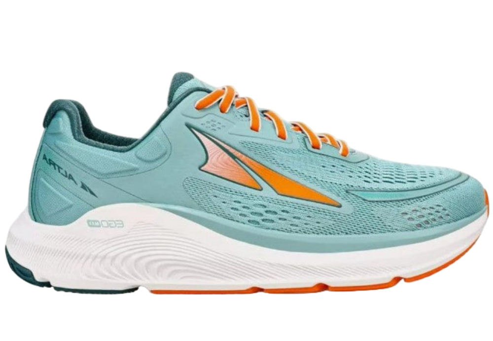 Altra Paradigm 6 Road Running shoes For Women, Dusty Teal