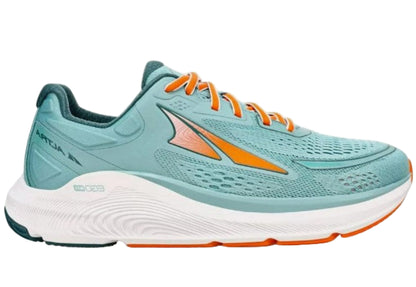 Altra Paradigm 6 Road Running shoes For Women, Dusty Teal