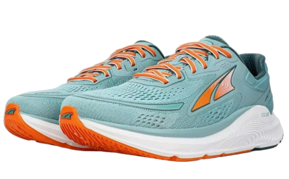Altra Paradigm 6 Road Running shoes For Women, Dusty Teal
