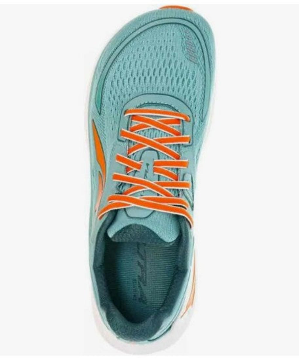 Altra Paradigm 6 Road Running shoes For Women, Dusty Teal