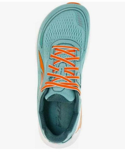 Altra Paradigm 6 Road Running shoes For Women, Dusty Teal