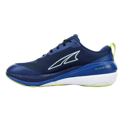 Altra Paradigm 5 Road Running shoes For Men, Blue/lime