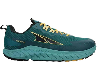 Altra OUTROAD Road Running shoes For Men, Deep Teal - Ndoros