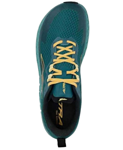 Altra OUTROAD Road Running shoes For Men, Deep Teal - Ndoros